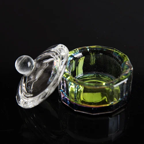 Crystal Dapper Dish