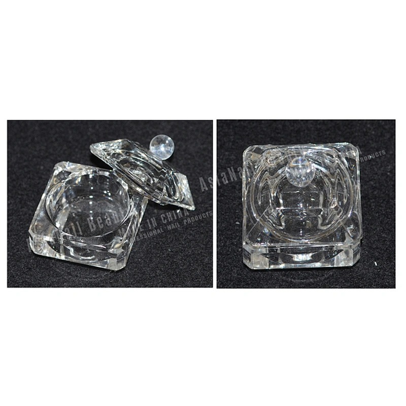 Dapper Dish (Square with Lid)