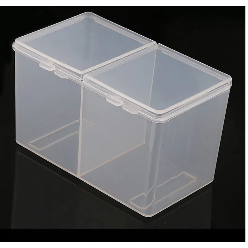 Cotton Pad Storage Box