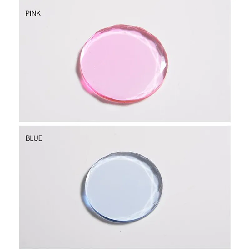 Grafting Eyelash Glass Gasket