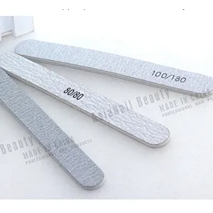 Zebra Nail File