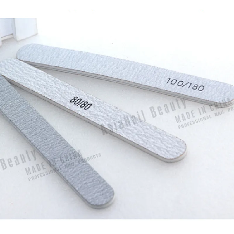 Zebra Nail File