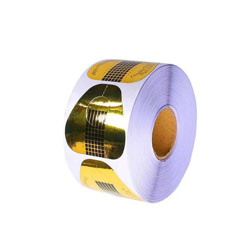 Double Thick Nail Forms