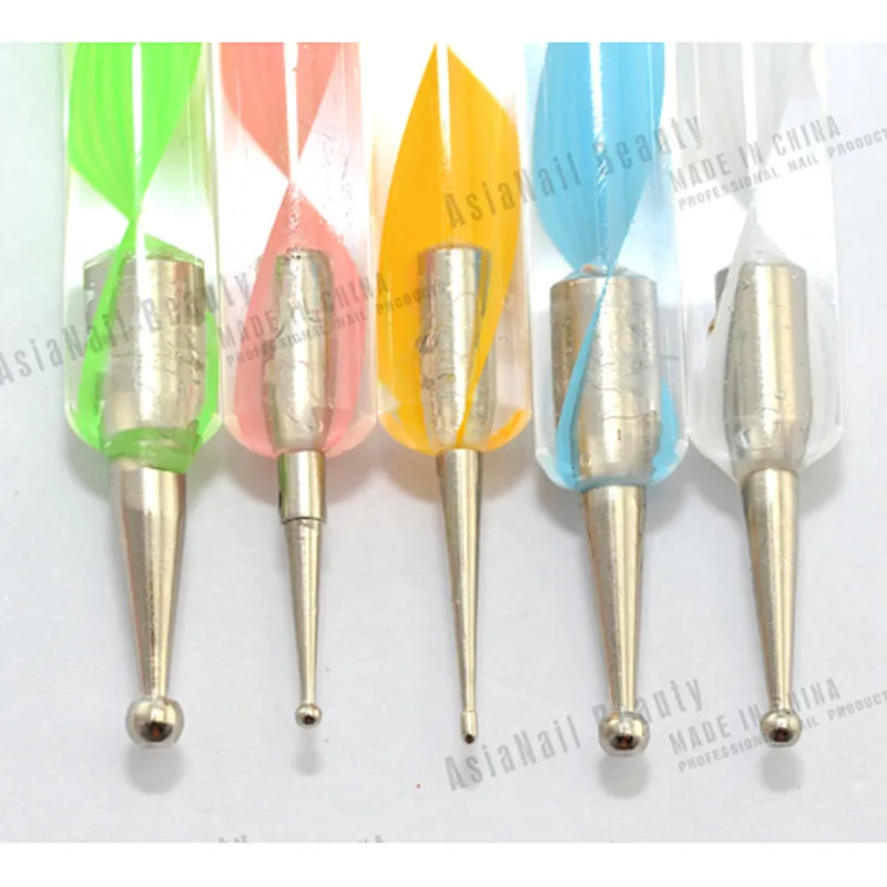 Double-end Dotting Tool Set