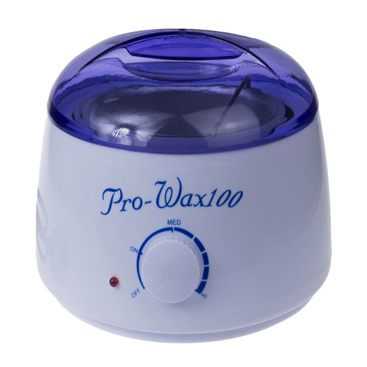 EU/US Plug Wax Heater with Time setting Hair Removal Machine Wax Warmer Paraffin Spa