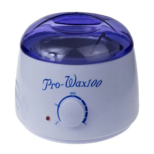 EU/US Plug Wax Heater with Time setting Hair Removal Machine Wax Warmer Paraffin Spa