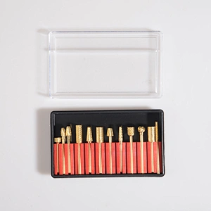 Nail Drill Bits Set