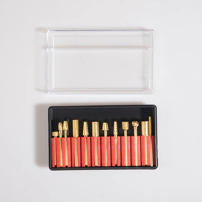 Nail Drill Bits Set