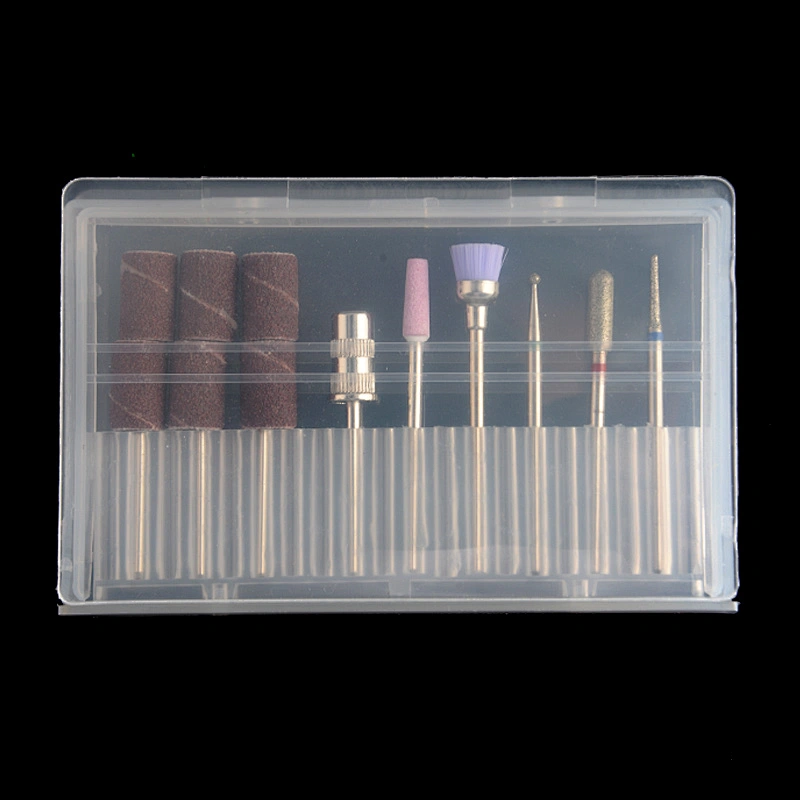 Nail Drill Bits Set