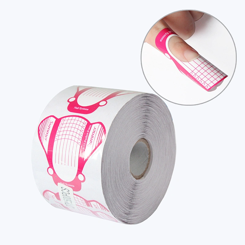 Mosca Extension Nail Forms