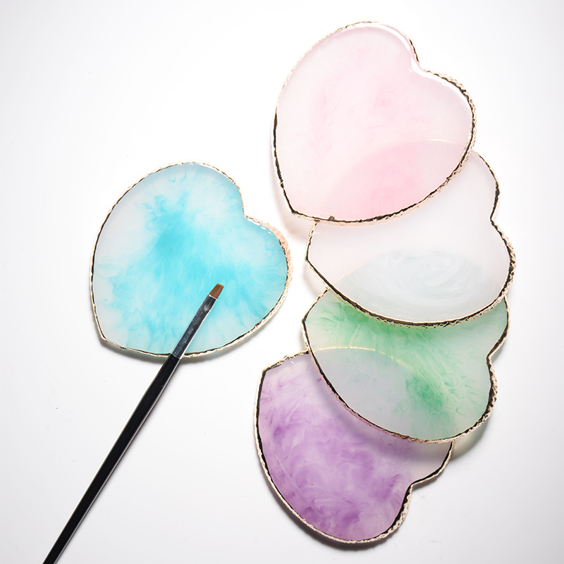 Nail Paint Palette