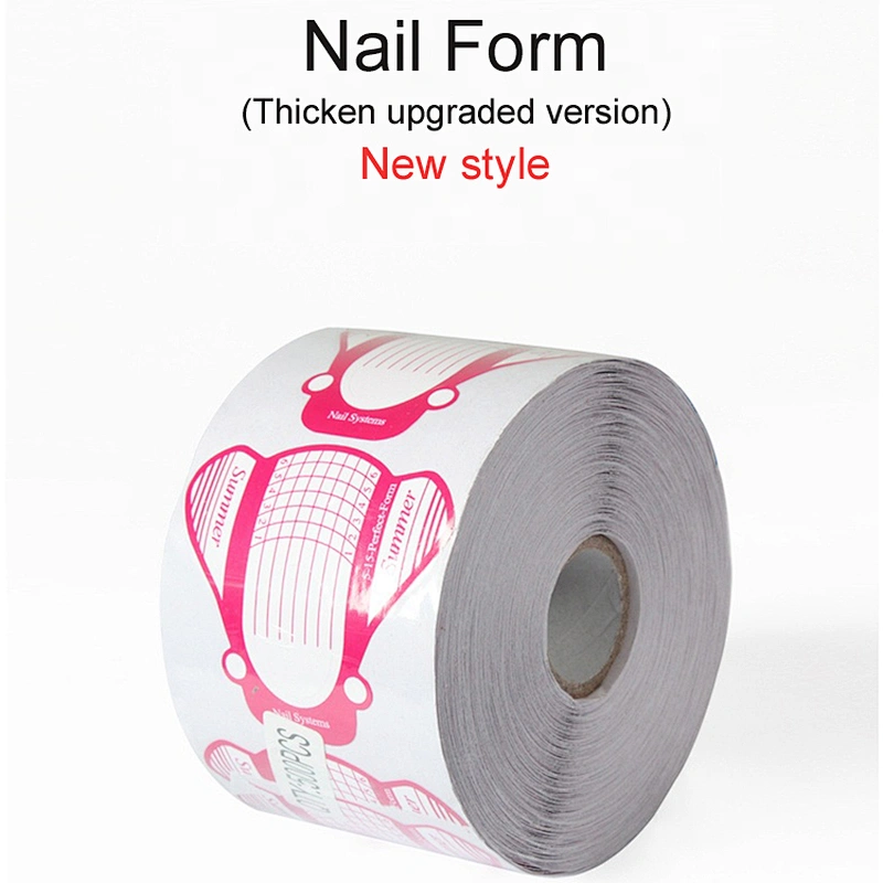 Mosca Extension Nail Forms