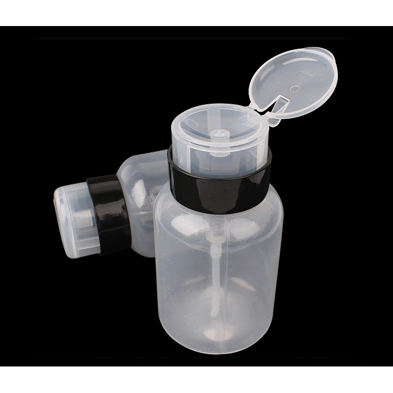 Fluid Pump Dispenser Bottle