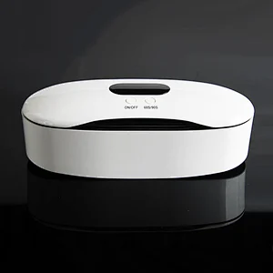 Light Home Portable Phone Smartphone Ultraviolet Sanitizer Disinfection USB Charger UV Sterilizer Box