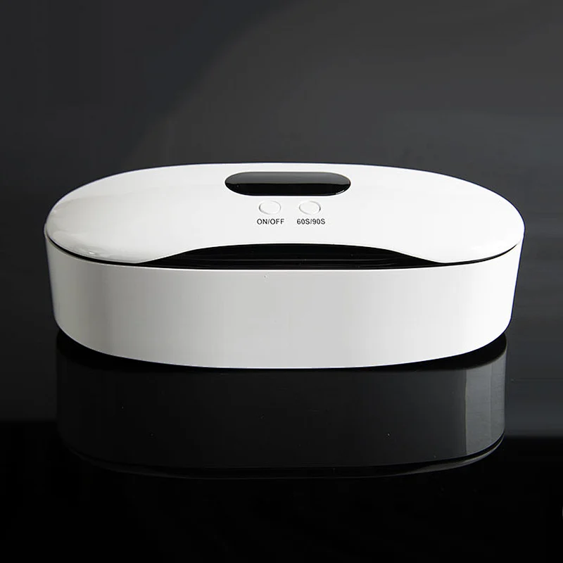 Light Home Portable Phone Smartphone Ultraviolet Sanitizer Disinfection USB Charger UV Sterilizer Box