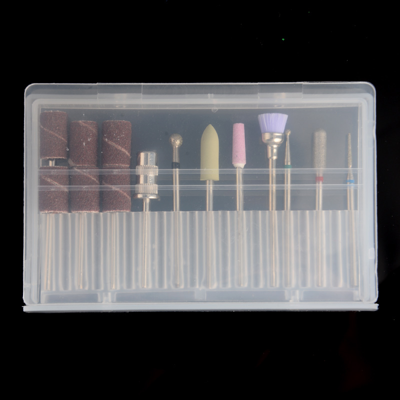 Nail Drill Bits Set