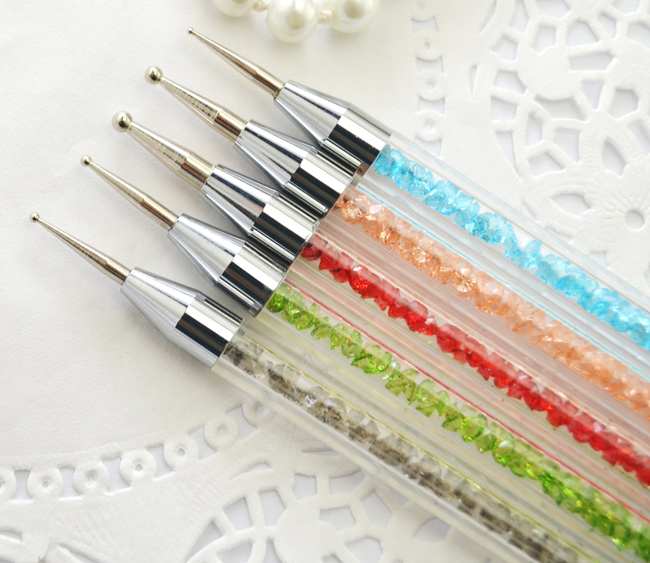 Double-edged Dotting Tool