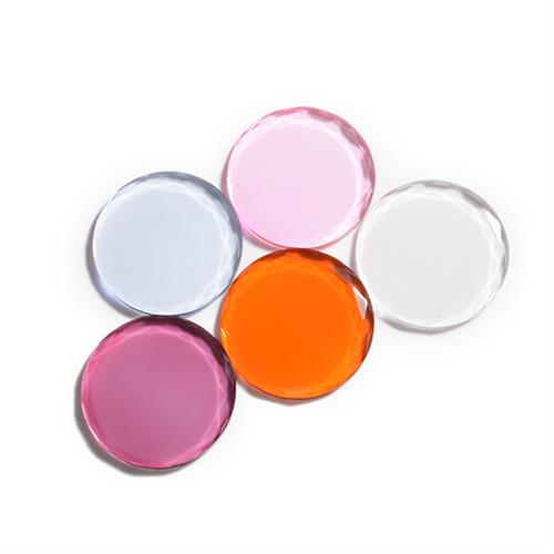 Grafting Eyelash Glass Gasket