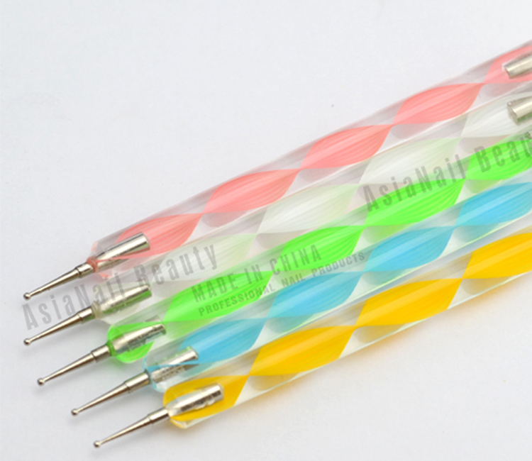 Double-end Dotting Tool Set