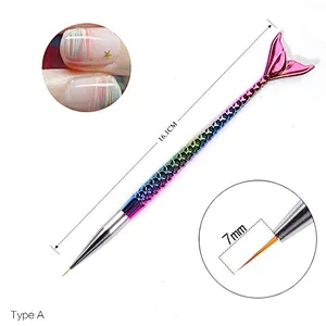 Nail Art Brush Set