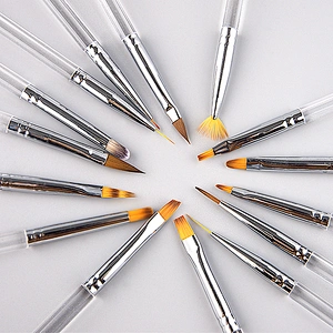 Nail Brush Set