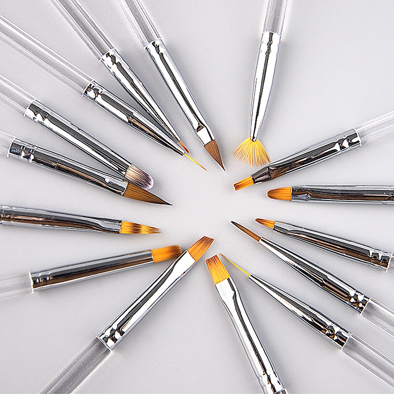 Nail Brush Set