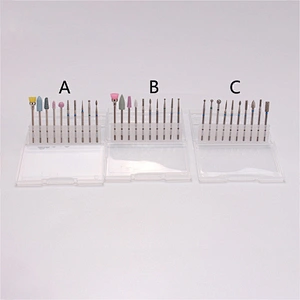 Tungsten Alloy Drill Bits Set