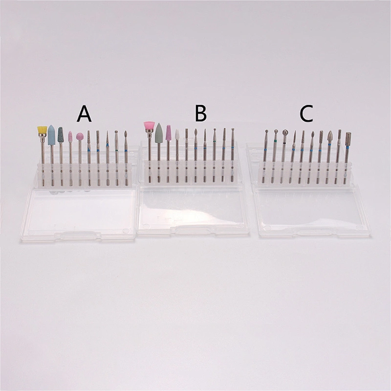 Tungsten Alloy Drill Bits Set