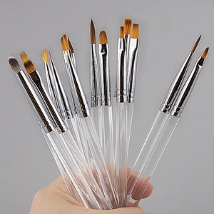 Nail Brush Set
