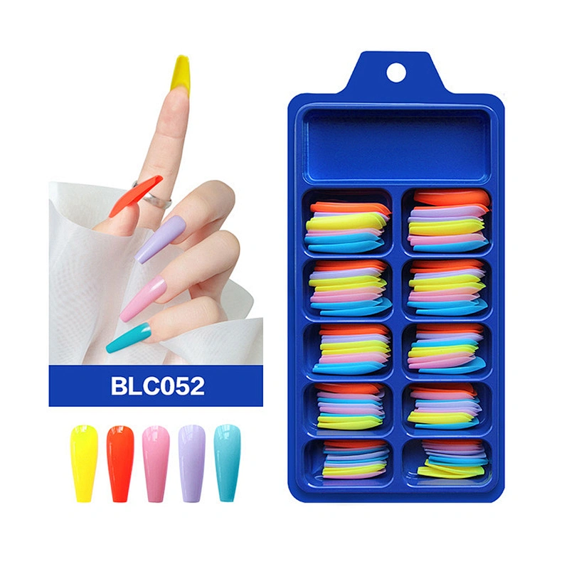 Color Nail Tip
