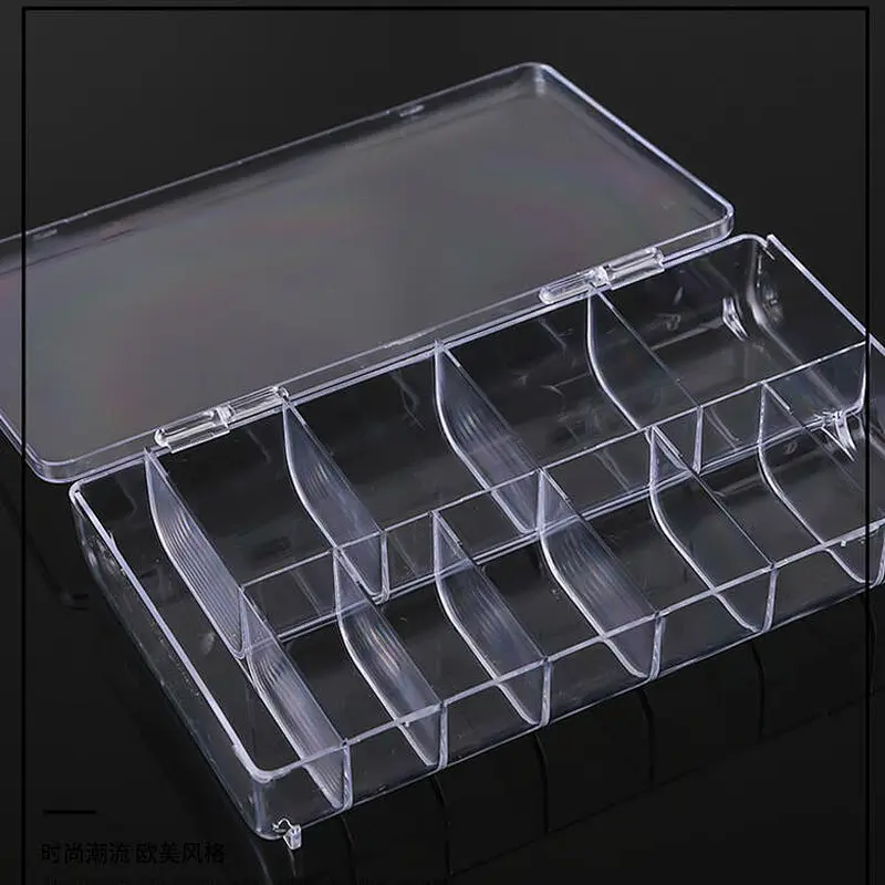 Nail Tip Box