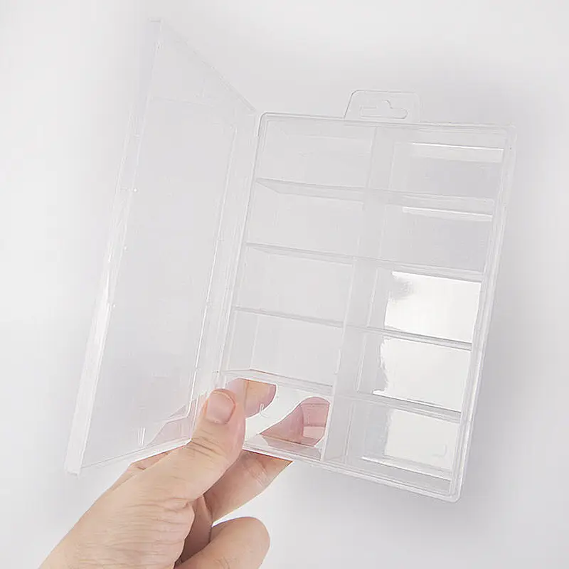 Nail Tip Box