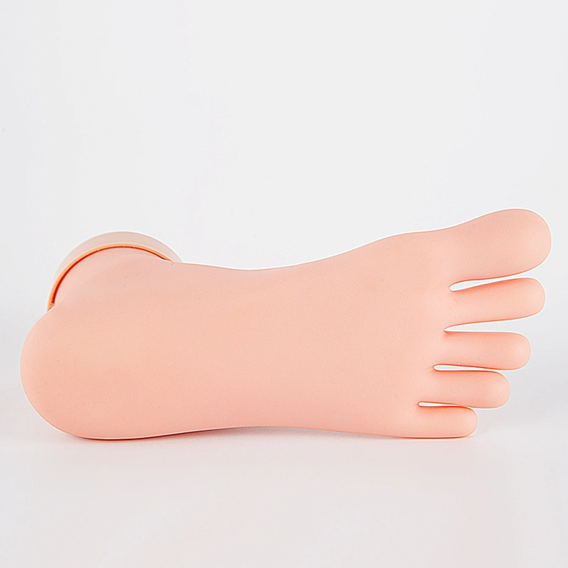 Practice Foot