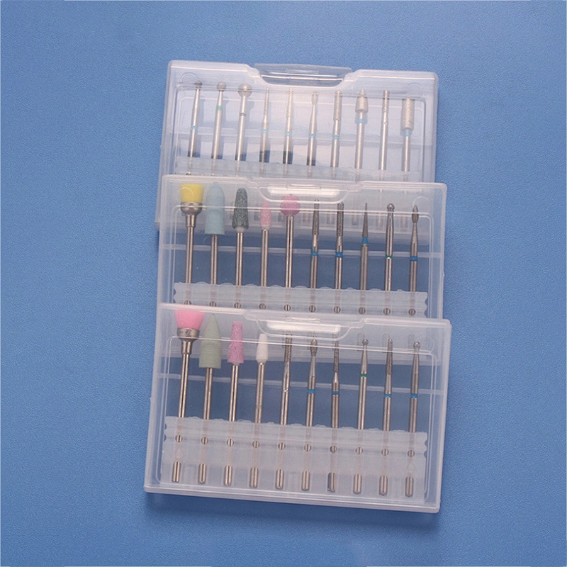 Tungsten Alloy Drill Bits Set