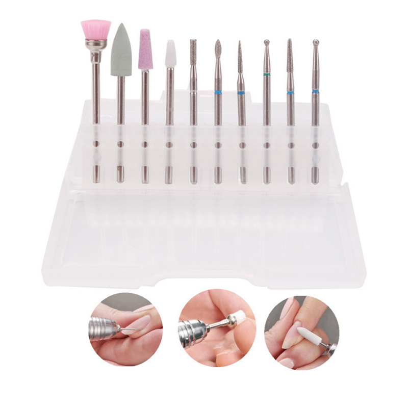 Tungsten Alloy Drill Bits Set