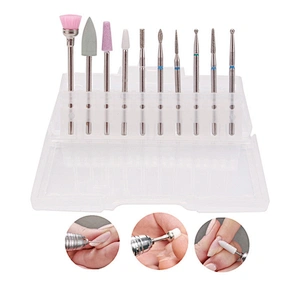 Tungsten Alloy Drill Bits Set