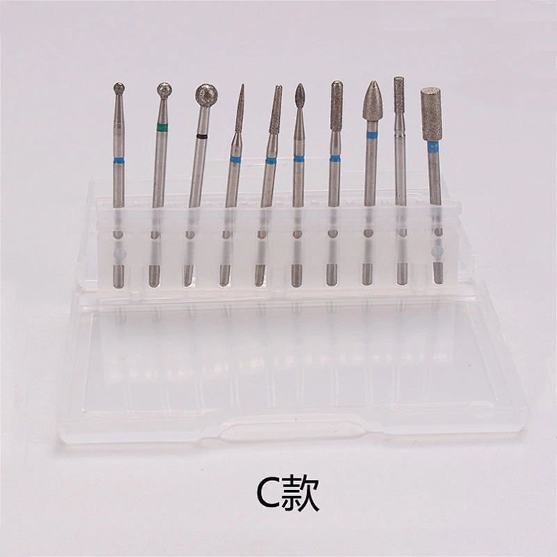 Tungsten Alloy Drill Bits Set
