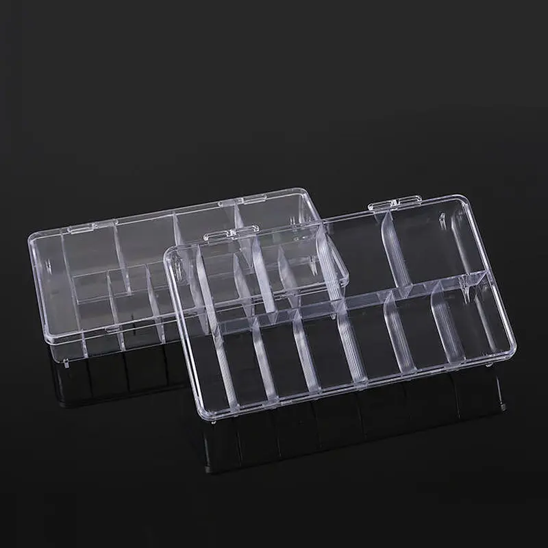 Nail Tip Box