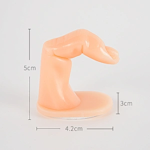 Practice Finger Without Tips