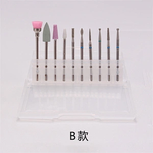 Tungsten Alloy Drill Bits Set