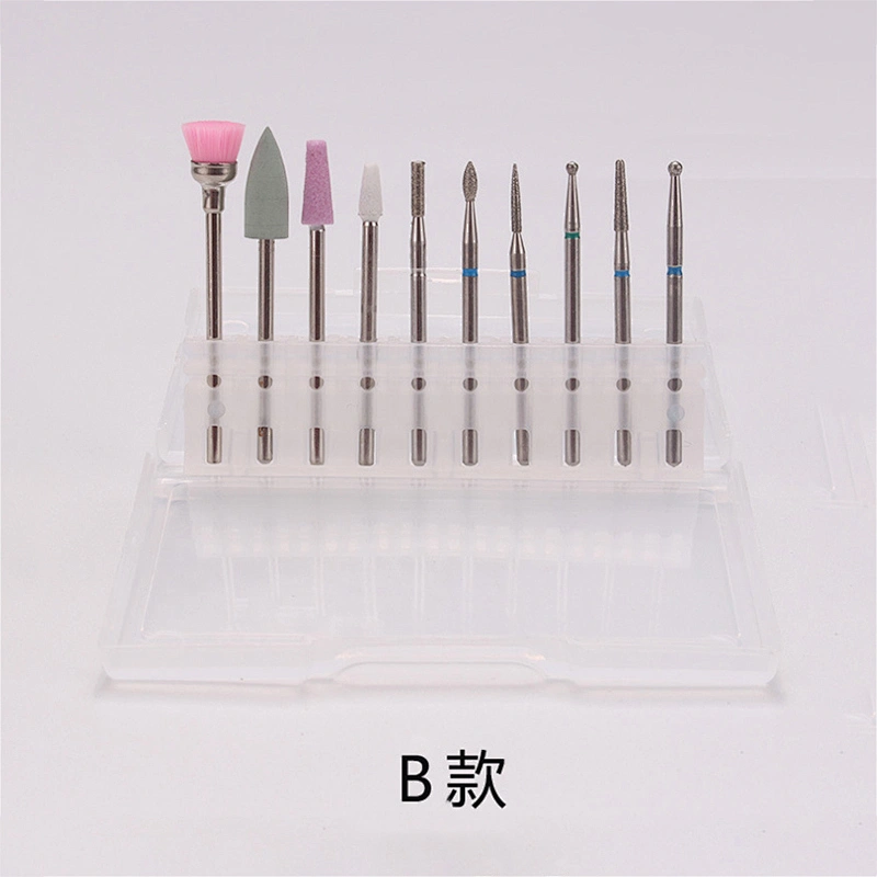 Tungsten Alloy Drill Bits Set