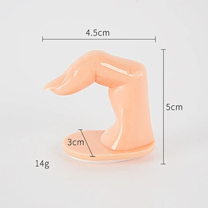 Practice Finger With Tips