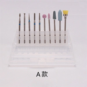 Tungsten Alloy Drill Bits Set