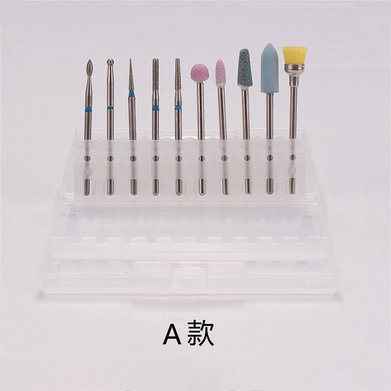 Tungsten Alloy Drill Bits Set