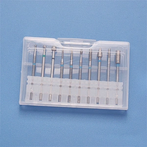 Tungsten Alloy Drill Bits Set