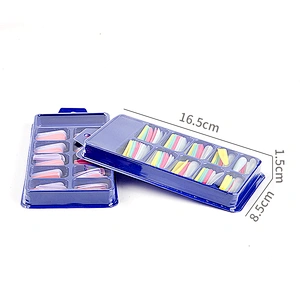 Color Nail Tip