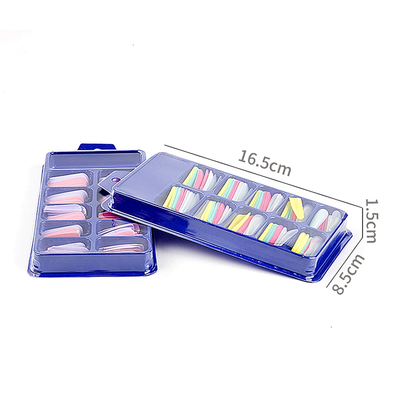 Color Nail Tip