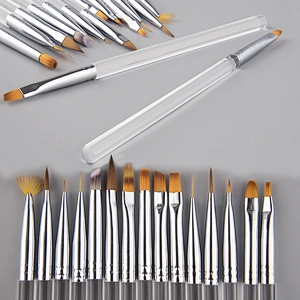 Nail Brush Set