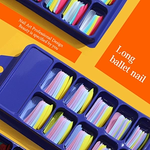 Color Nail Tip