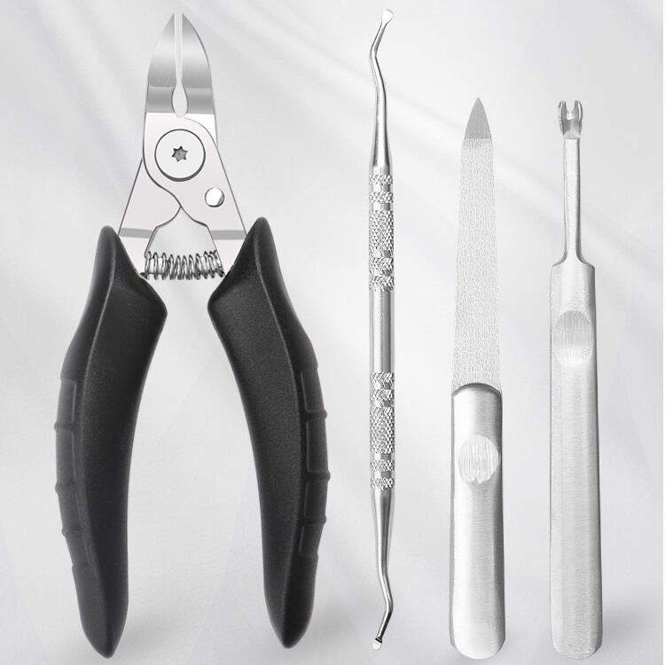 Toenail Scissor Set (4Pcs/Set)
